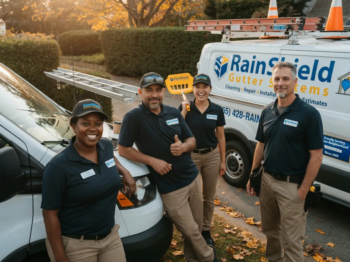 Gutter Installation company in Neillsville, WI