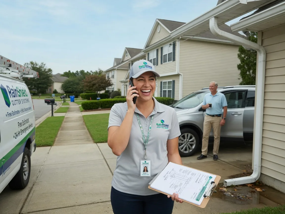 Gutter Installation Neillsville, WI FAQs